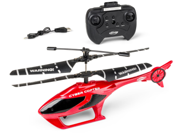 Carson RC helikopter Cyber Copter IR RTF eigrace
