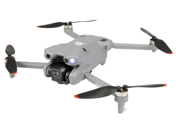 Dron s kamero in LCD X5CPro BL eigrace