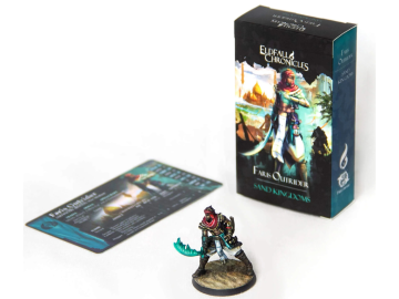 Eldfall Chronicles - Faris Outrider eigrace