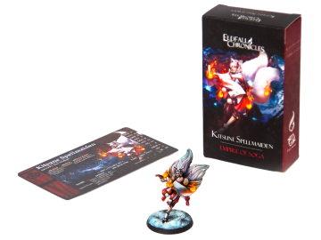 Eldfall Chronicles - Kitsune Spellmaiden eigrace