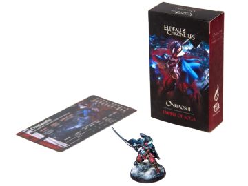 Eldfall Chronicles – Onitaoshi eigrace