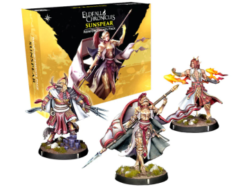Eldfall Chronicles Reinforcements Pack - Sunspear eigrace