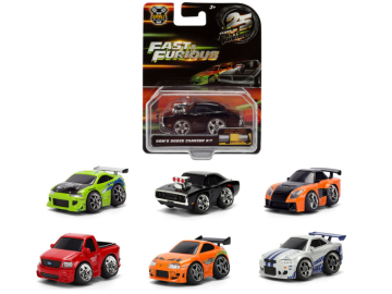 Fast&Furious avtomobil Small Blocks 1-43 eigrace