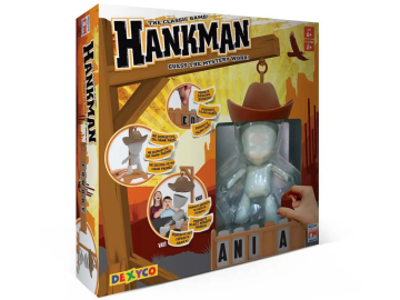 Hankman - klasična igra vislice eigrace