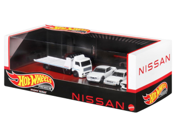 Hot Wheels Skylines Premium Set eigrace