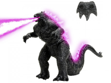 Jada RC Godzilla Heat-Ray Breath eigrace