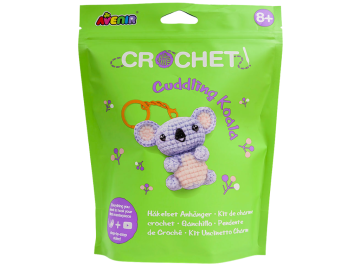 Kvačkanje - crkljiva koala eigrace