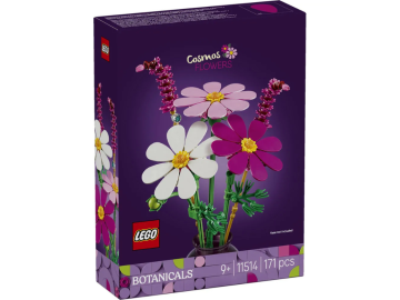 LEGO Botanicals Kozmeje 11514 eigrace