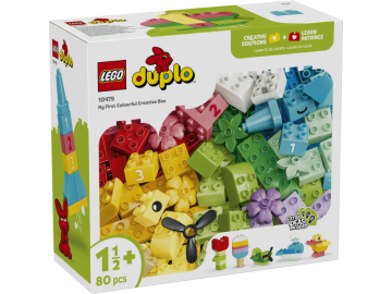 LEGO Duplo Pisana ustvarjalna škatla 10479 eigrace