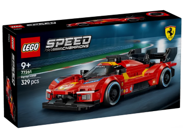 LEGO Speed Champions Ferrari 499P 77261 eigrace