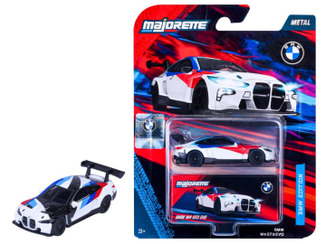Majorette Deluxe BMW M4 GT3 EVO eigrace