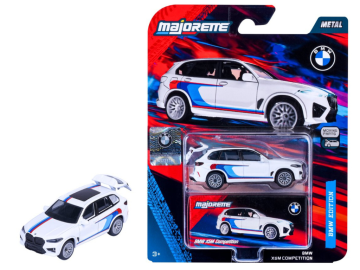 Majorette Deluxe BMW X5M Competition eigrace