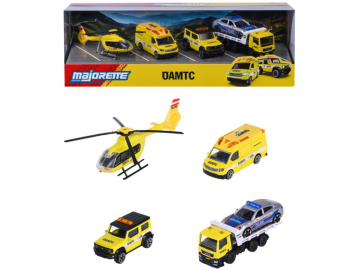 Majorette OAMTC Giftpack 5 kosov