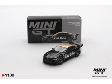 Mini GT Shelby GT500 Dragon Snake Concept Black&Gold 2020 eigrace