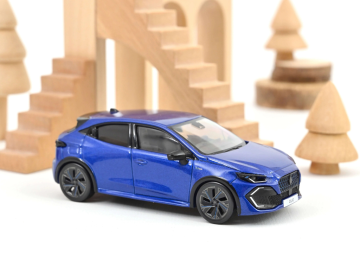 Norev Renault Clio Esprit Alpine 2026 Iron Blue eigrace