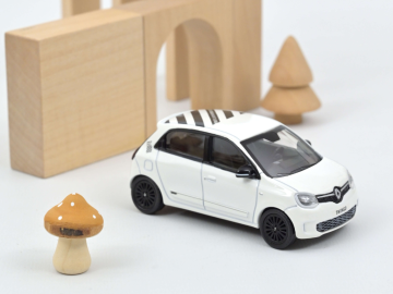 Norev Renault Twingo Urban Night 2021 White eigrace