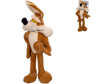 Plišasta igrača Looney Tunes - Kojot 40cm eigrace