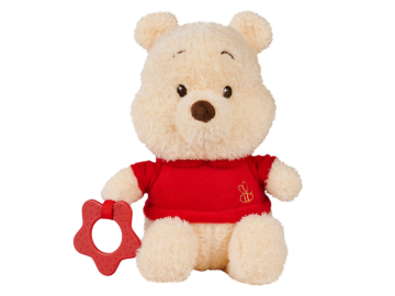 Plišasti Medvedek Pooh z grizalom eigrace