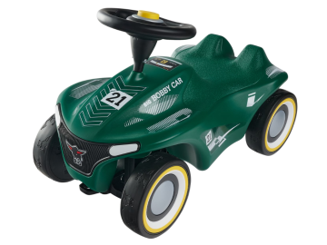 Poganjalec Big Bobby Car Neo RS zelen eigrace