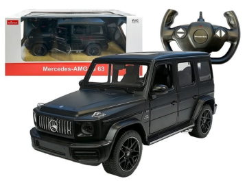 Rastar RC Mercedes G63 črn 1:14 eigrace