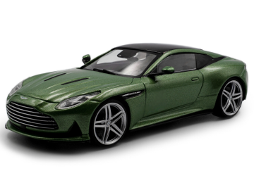 Solido Aston Martin DB12 Green 2023 eigrace