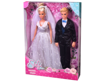 Steffi Love punčka Wedding Dream eigrace