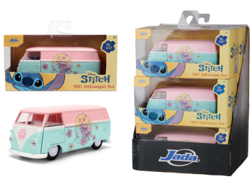 Stitch Angel VW Bus 1:32 eigrace