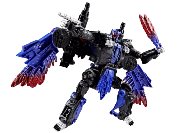 Transformers Age of the Primes figura Razorclaw eigrace
