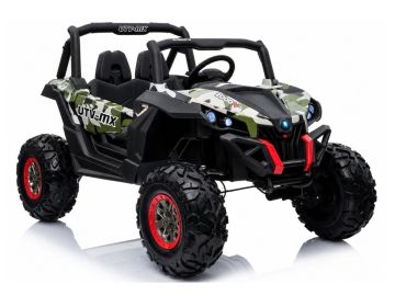 Avto na akumulator Jeep XMX 4x4 Camo