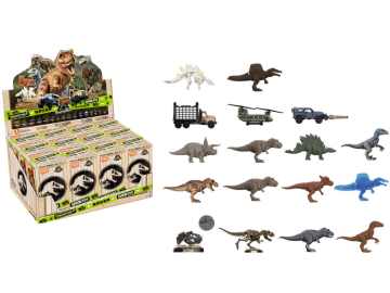 Blokees figura Jurassic World Terraventure eigrace