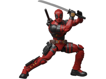 Blokees figura Marvel Deadpool eigrace
