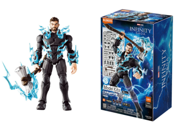 Blokees figura Marvel Thor eigrace