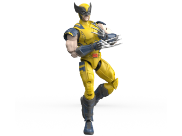 Blokees figura Marvel Wolverine eigrace