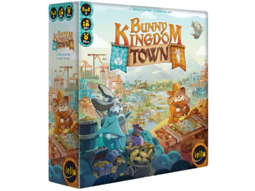 Družabna igra Bunny Kingdom Town eigrace