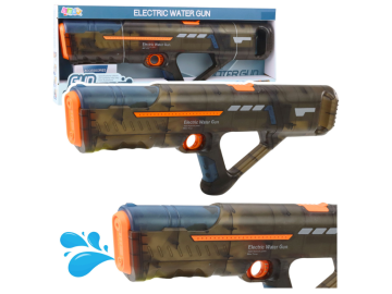 Električna vodna pištola - črna 55cm eigrace