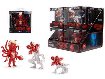 Kovinska figura Stranger Things 6cm eigrace
