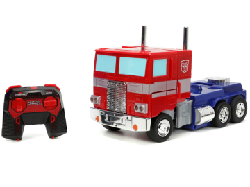 RC Transformer Optimus Prime eigrace