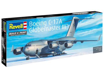 Revell Boeing C-17A Globemaster III 03747 eigrace