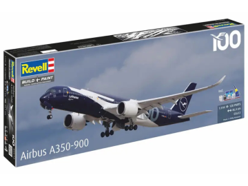 Revell Gift Set Lufthansa A350-900 05612 eigrace