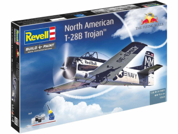 Revell Gift Set T-28B Trojan 05635 eigrace