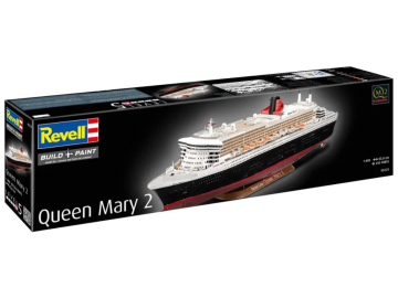 Revell maketa Queen Mary 2 05223 eigrace