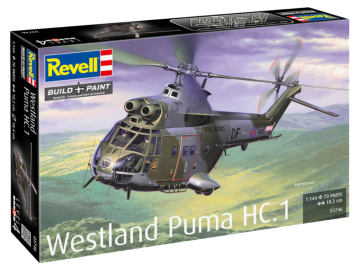 Revell maketa Westland Puma HC.1 03746 eigrace