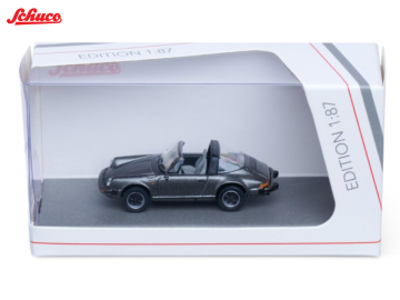 Schuco Porsche 911 Carrera srebrn eigrace(1)