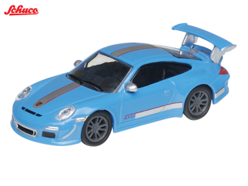 Schuco Porsche 911 GT3 RS 997 - moder eigrace