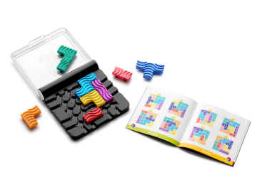 Smart Games IQ XL Flow eigrace