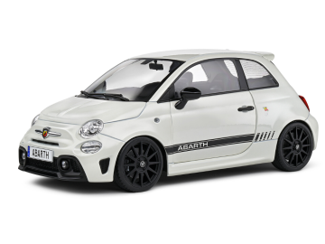 Solido Fiat F595 Abarth 2022 1 18 - bel eigrace