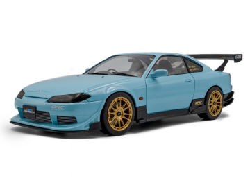 Solido Nissan Silvia S15 b. - moder eigrace