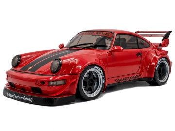Solido RWB BODYKIT Red 2024 1:18 eigrace