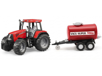 Bruder Case IH CVX 170 s cisterno 01184 eigrace