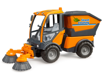 Bruder VarioCar cestni pometač 02691 eigrace